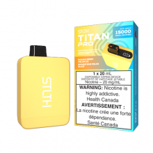 STLTH Titan Pro Banana Berry Melon Ice 20mg